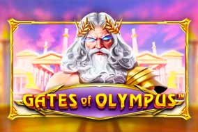 Слот Gates of Olympus